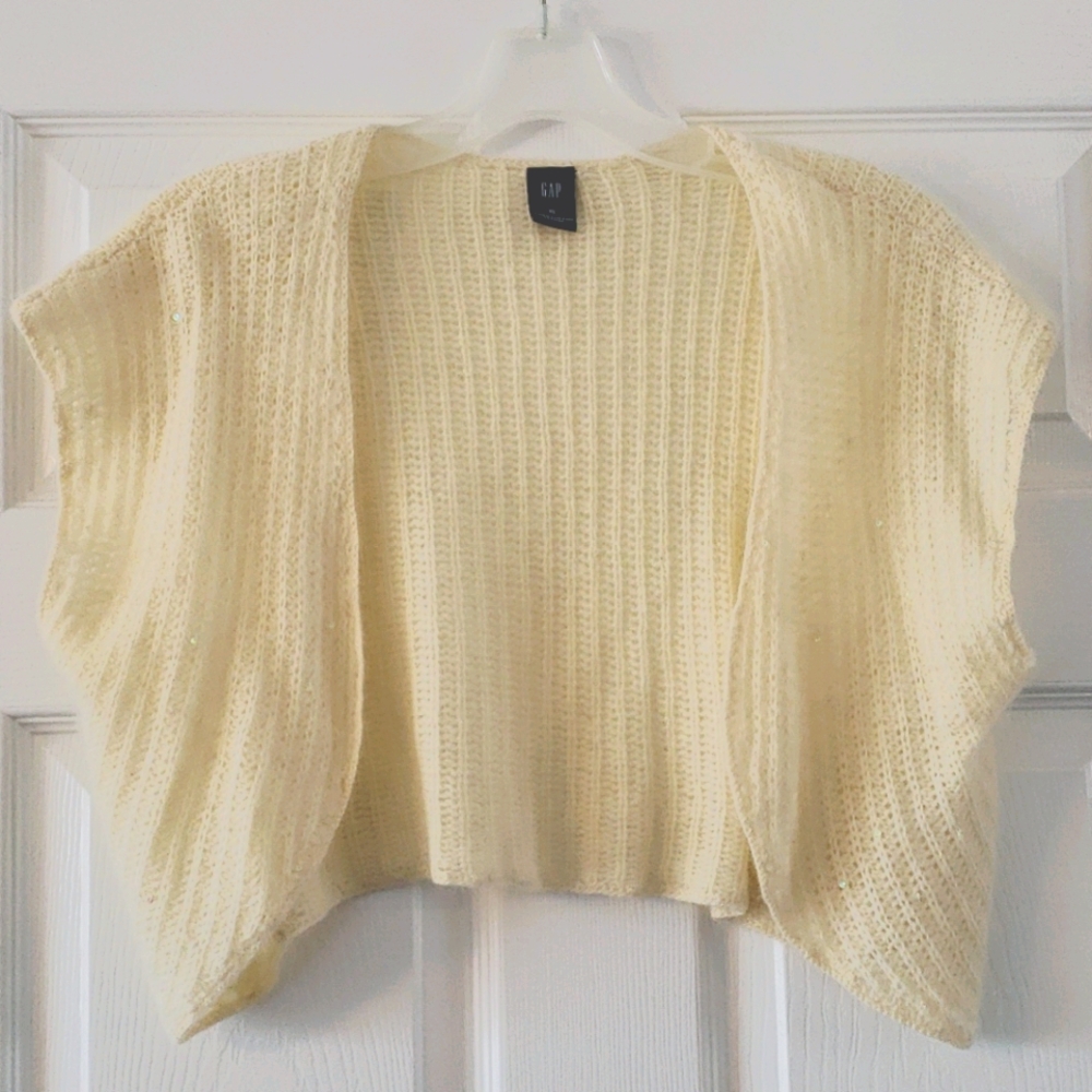 Gap Bolero Sweater
